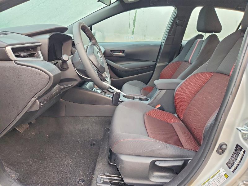 2026 Toyota Corolla მანქანა იყიდება აუქციონზე, vin: 5YFS4MCE1TP259716, აუქციონის ნომერი: 63760096