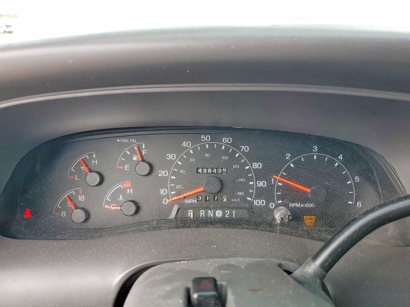 Продаж на аукціоні авто 2001 Ford Excursion, vin: 1FMNU40L21EC08618, номер лоту: 64158706