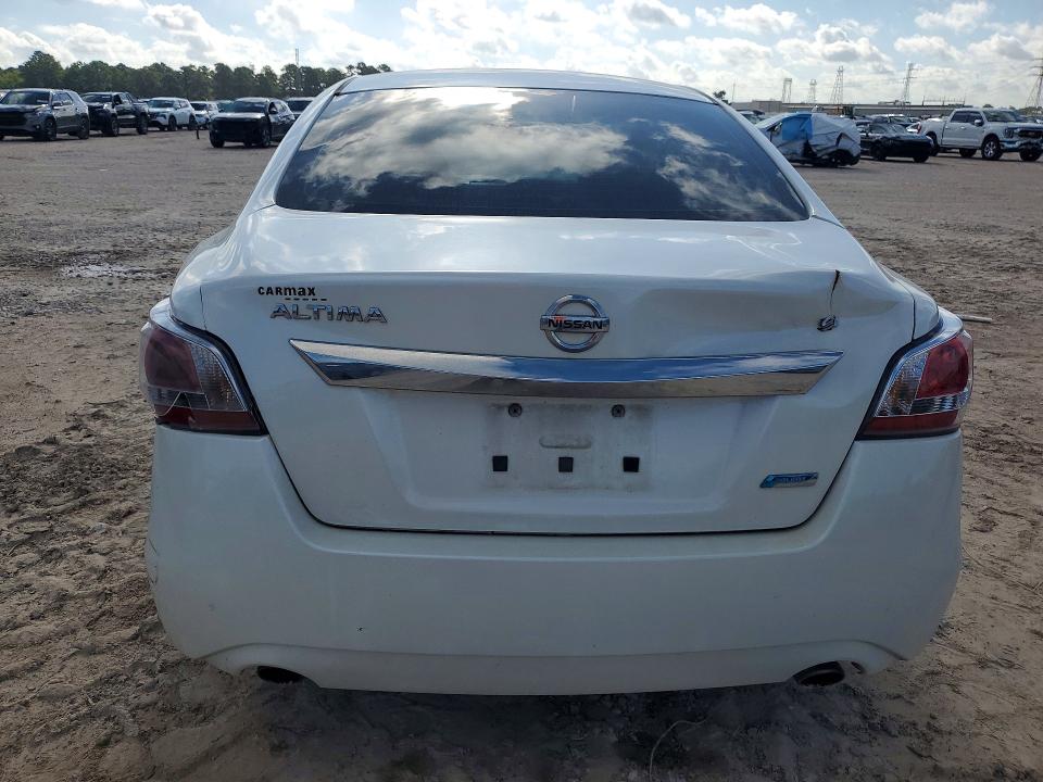 Продаж на аукціоні авто 2014 Nissan Altima, vin: 1N4AL3AP8EC293666, номер лоту: 64742716