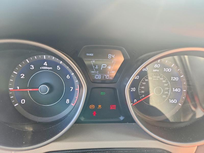 Продаж на аукціоні авто 2014 Hyundai Elantra, vin: 5NPDH4AE0EH538235, номер лоту: 64198006