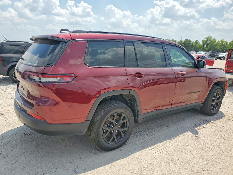 Aukcja sprzedaży 2025 Jeep Grand Cherokee, vin: 1C4RJJAG8S8647174, numer aukcji: 63256136