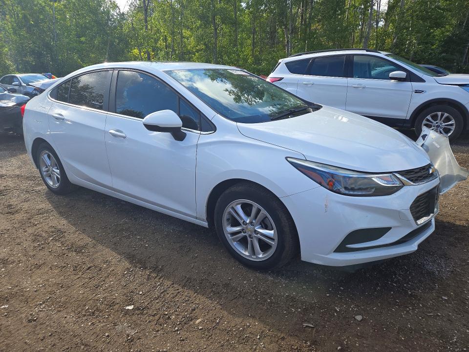Aukcja sprzedaży 2018 Chevrolet Cruze, vin: 1G1BE5SMXJ7221811, numer aukcji: 65513536