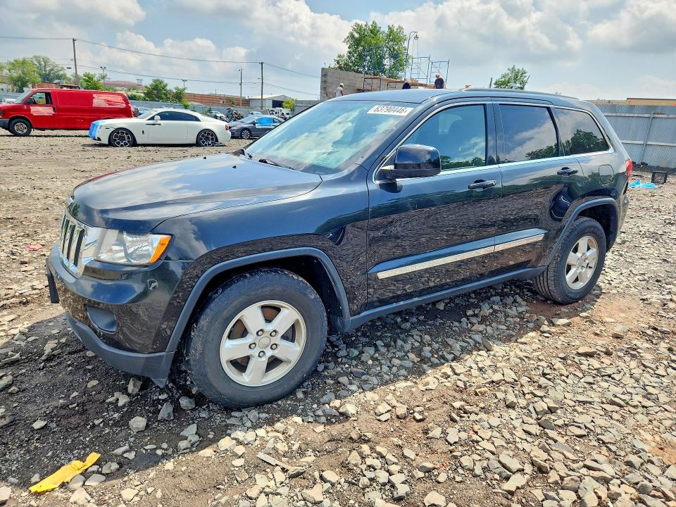 Продажа на аукционе авто 2013 Jeep Grand Cherokee, vin: 1C4RJFAG5DC537292, номер лота: 63790446