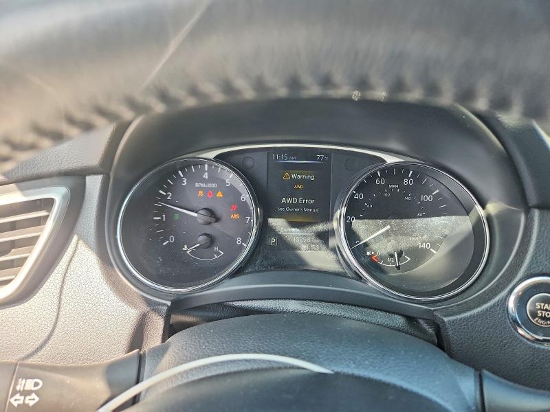 Aukcja sprzedaży 2014 Nissan Rogue, vin: 5N1AT2MVXEC793757, numer aukcji: 65691166