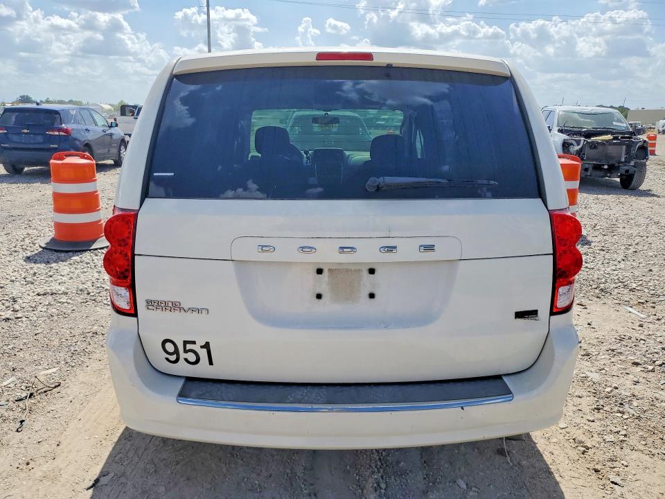 Продажа на аукционе авто 2013 Dodge Grand Caravan, vin: 2C4RDGBG3DR765746, номер лота: 65327236
