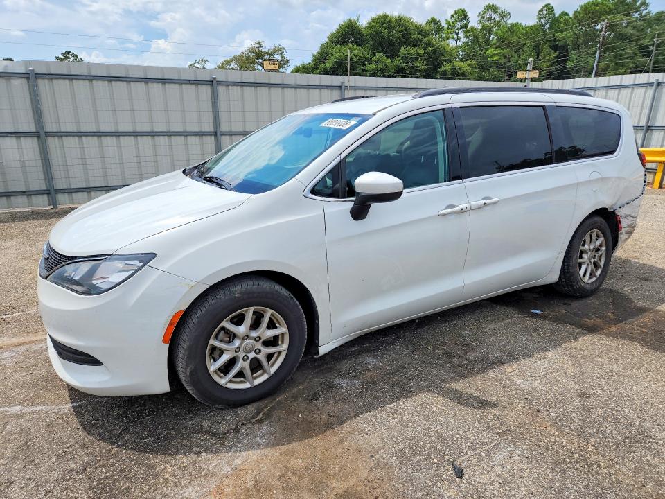 Aukcja sprzedaży 2020 Chrysler Voyager, vin: 2C4RC1DG2LR156918, numer aukcji: 65093686