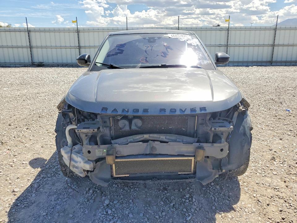 Aukcja sprzedaży 2017 Land Rover Range Rover Evoque, vin: SALVP2BGXHH235857, numer aukcji: 66034826