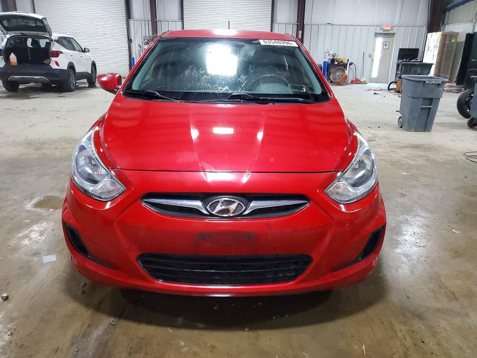 Aukcja sprzedaży 2014 Hyundai Accent, vin: KMHCT5AE1EU142736, numer aukcji: 63548996