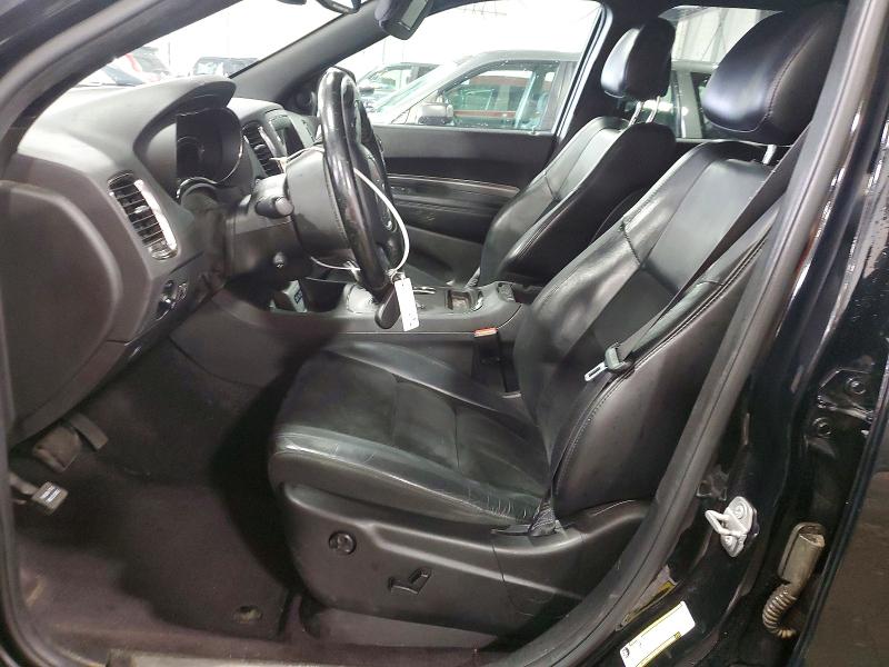 Продажа на аукционе авто 2018 Dodge Durango, vin: 1C4RDJDG7JC150289, номер лота: 64765836