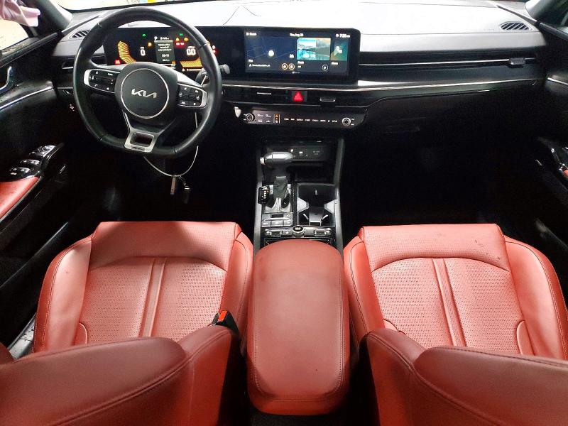 64691066 :رقم المزاد ، KNAG64J71S5324819 vin ، 2025 Kia K5 مزاد بيع