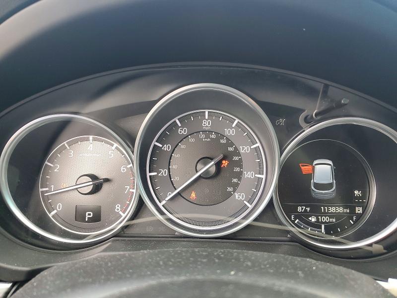 Продаж на аукціоні авто 2017 Mazda Cx-5, vin: JM3KFADL3H0143559, номер лоту: 66798046
