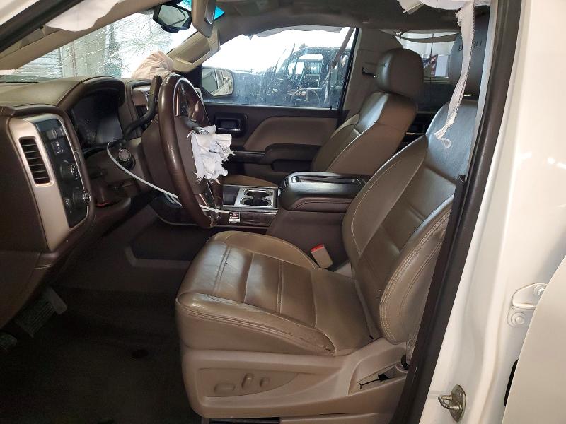 Продажа на аукционе авто 2014 Gmc Sierra, vin: 3GTU2WEJXEG345622, номер лота: 63537436
