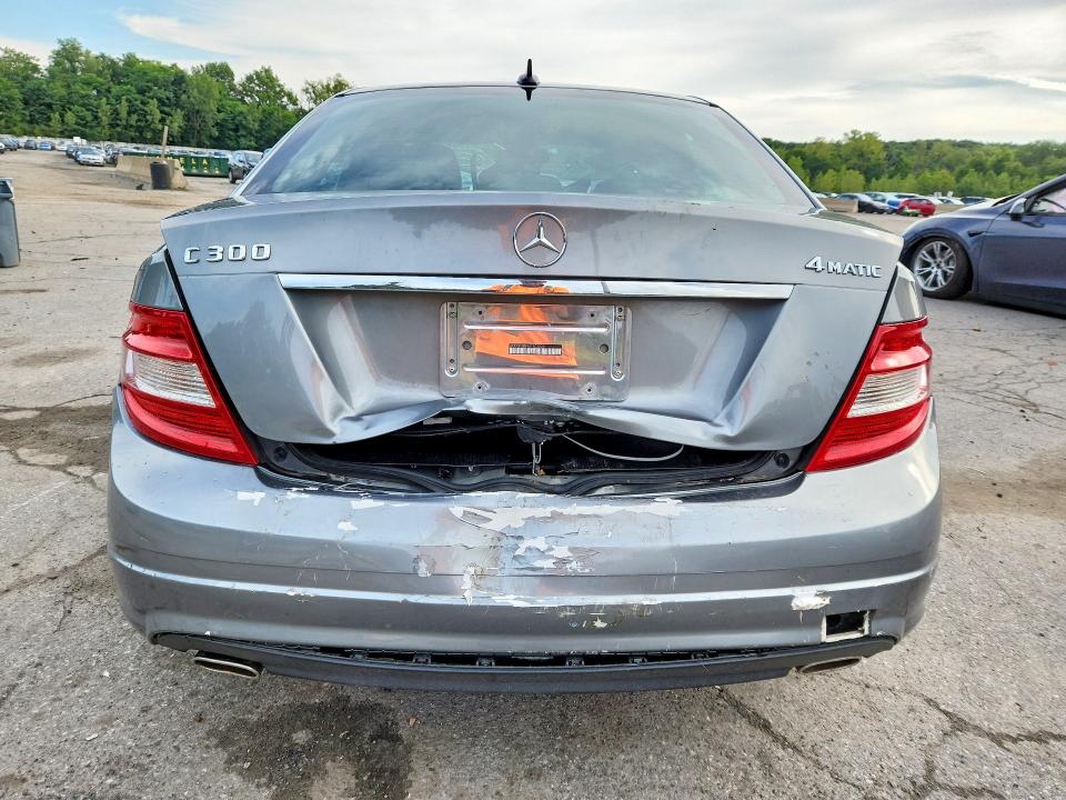 Продаж на аукціоні авто 2010 Mercedes-benz C, vin: WDDGF8BB9AF503024, номер лоту: 66477986