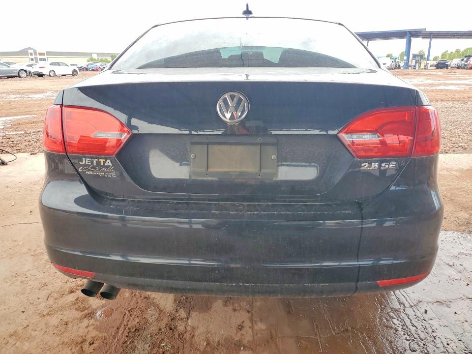 2013 Volkswagen Jetta მანქანა იყიდება აუქციონზე, vin: 3VWDX7AJ4DM362295, აუქციონის ნომერი: 66777076