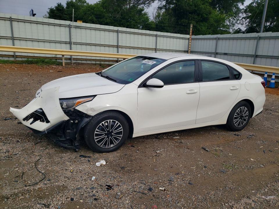 63850276 :رقم المزاد ، 3KPF24AD9LE191653 vin ، 2020 Kia Forte مزاد بيع