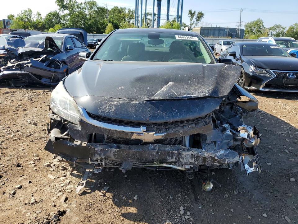 65055486 :رقم المزاد ، 1G11D5SL7FF174921 vin ، 2015 Chevrolet Malibu مزاد بيع