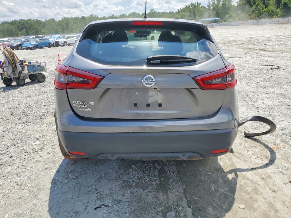 Aukcja sprzedaży 2020 Nissan Rogue Sport, vin: JN1BJ1CV4LW551281, numer aukcji: 63705166