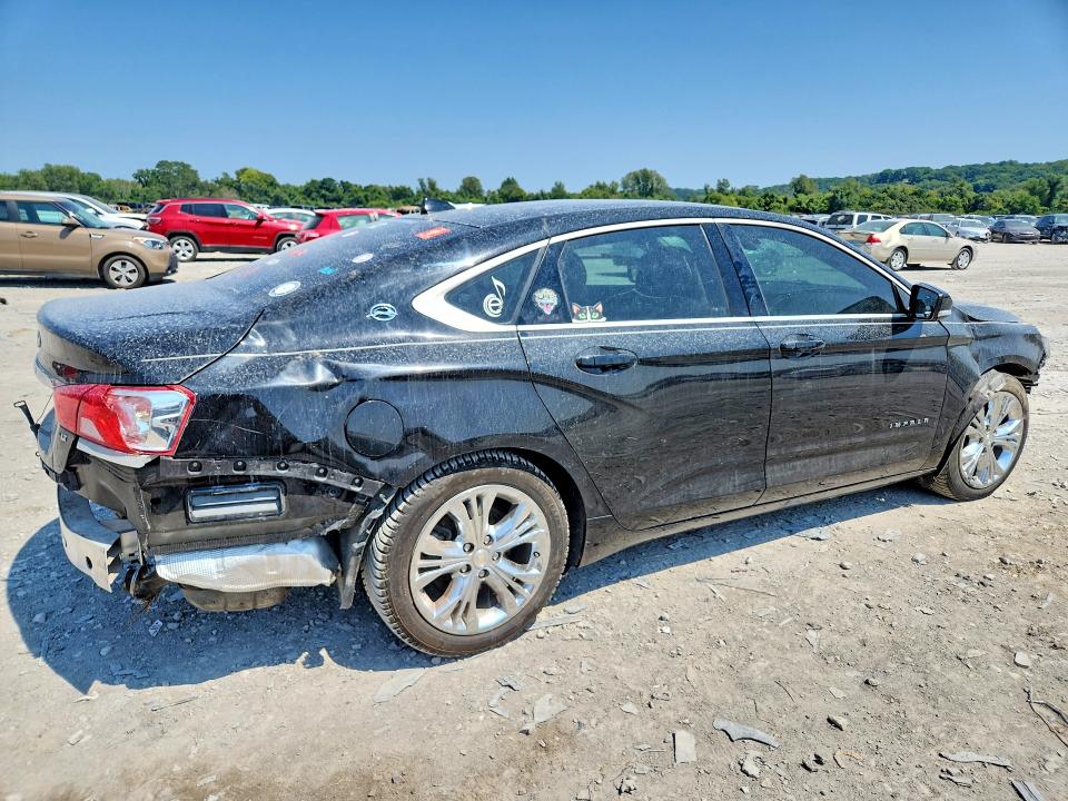 2014 Chevrolet Impala მანქანა იყიდება აუქციონზე, vin: 1G1125S33EU112433, აუქციონის ნომერი: 65829026