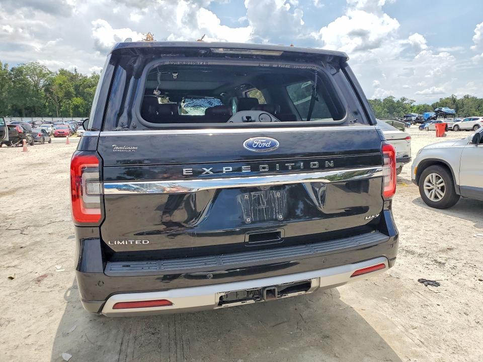 65665906 :رقم المزاد ، 1FMJK1KT8NEA30218 vin ، 2022 Ford Expedition مزاد بيع