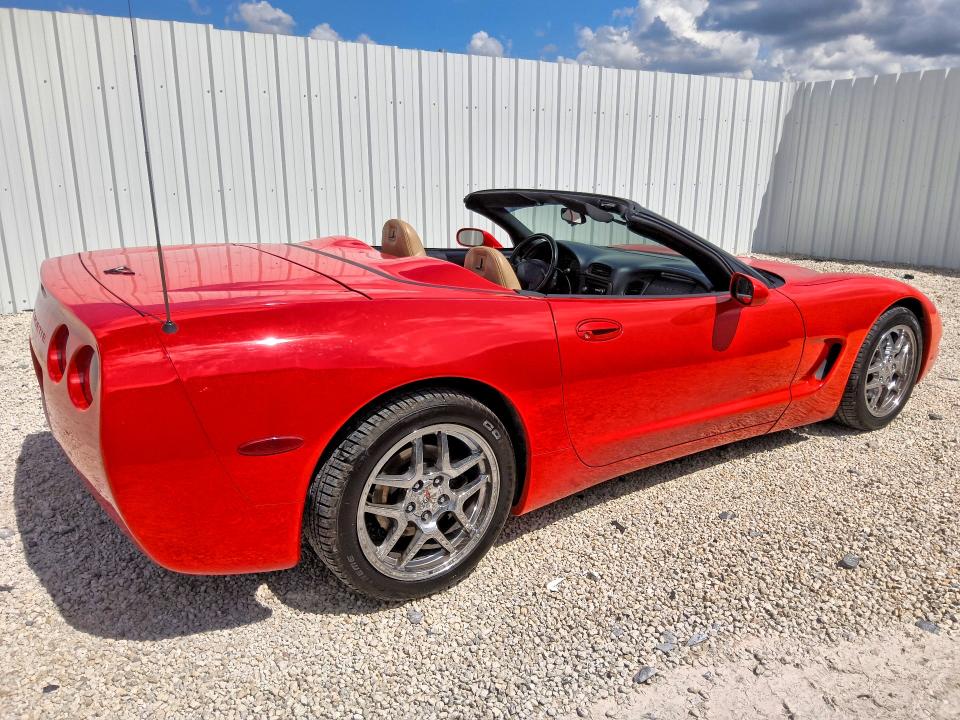 Продажа на аукционе авто 1999 Chevrolet Corvette, vin: 1G1YY32G1X5100220, номер лота: 64773836