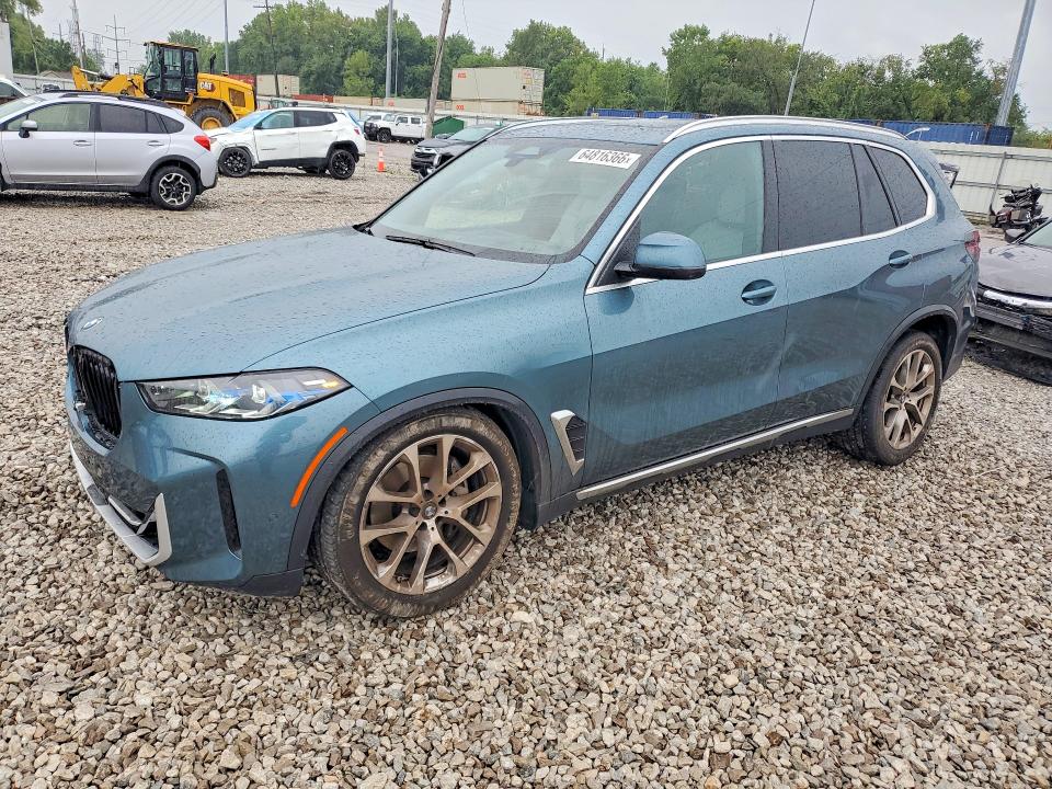 Продаж на аукціоні авто 2024 Bmw X5, vin: 5UX23EU02R9S36275, номер лоту: 64816366
