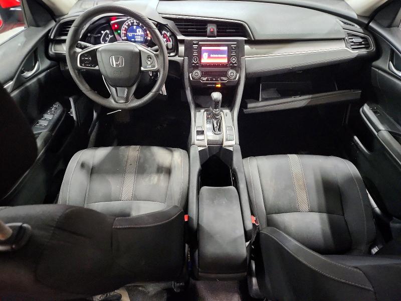 Продажа на аукционе авто 2017 Honda Civic, vin: 2HGFC2F54HH544655, номер лота: 65318706