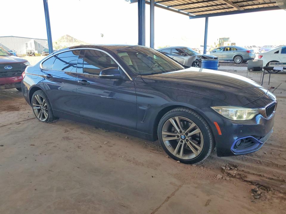 Aukcja sprzedaży 2016 Bmw 428, vin: WBA4C9C57GG137987, numer aukcji: 65911706