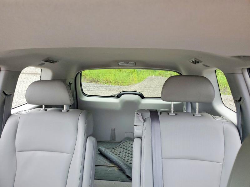 2011 Toyota Highlander მანქანა იყიდება აუქციონზე, vin: JTEDC3EH0B2000866, აუქციონის ნომერი: 63782636