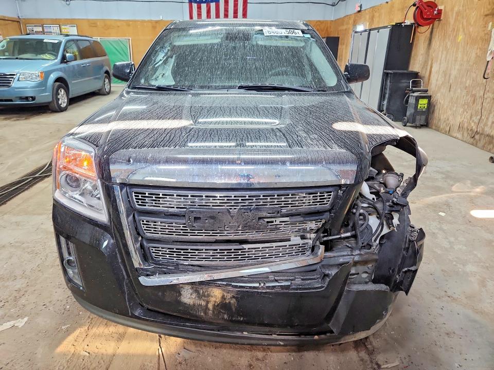64651506 :رقم المزاد ، 2GKALMEK2F6368312 vin ، 2015 Gmc Terrain مزاد بيع