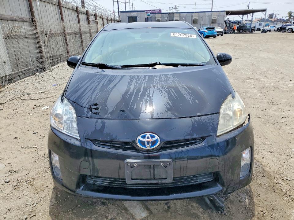 Aukcja sprzedaży 2011 Toyota Prius, vin: JTDKN3DU9B1478911, numer aukcji: 64702586