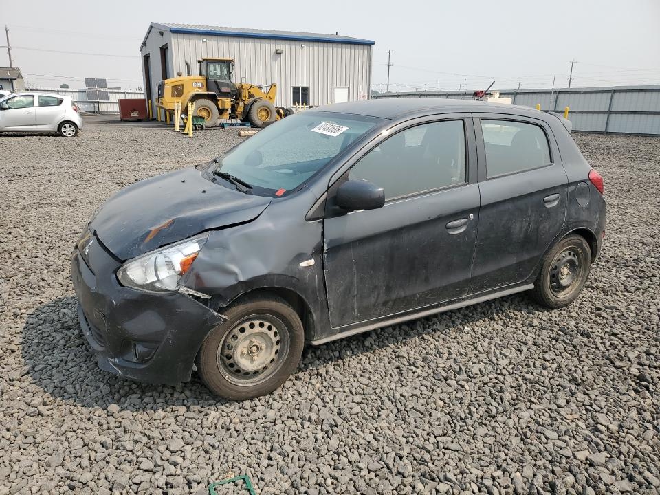Продаж на аукціоні авто 2015 Mitsubishi Mirage, vin: ML32A3HJ5FH007284, номер лоту: 62483686