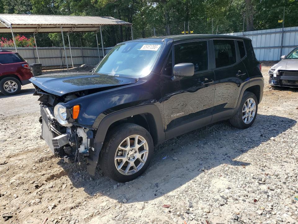 Aukcja sprzedaży 2023 Jeep Renegade, vin: ZACNJDB19PPP22052, numer aukcji: 65461266