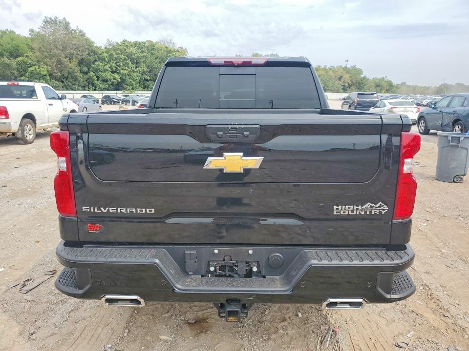 Aukcja sprzedaży 2025 Chevrolet Silverado, vin: 2GCUKJED2S1187942, numer aukcji: 66471076