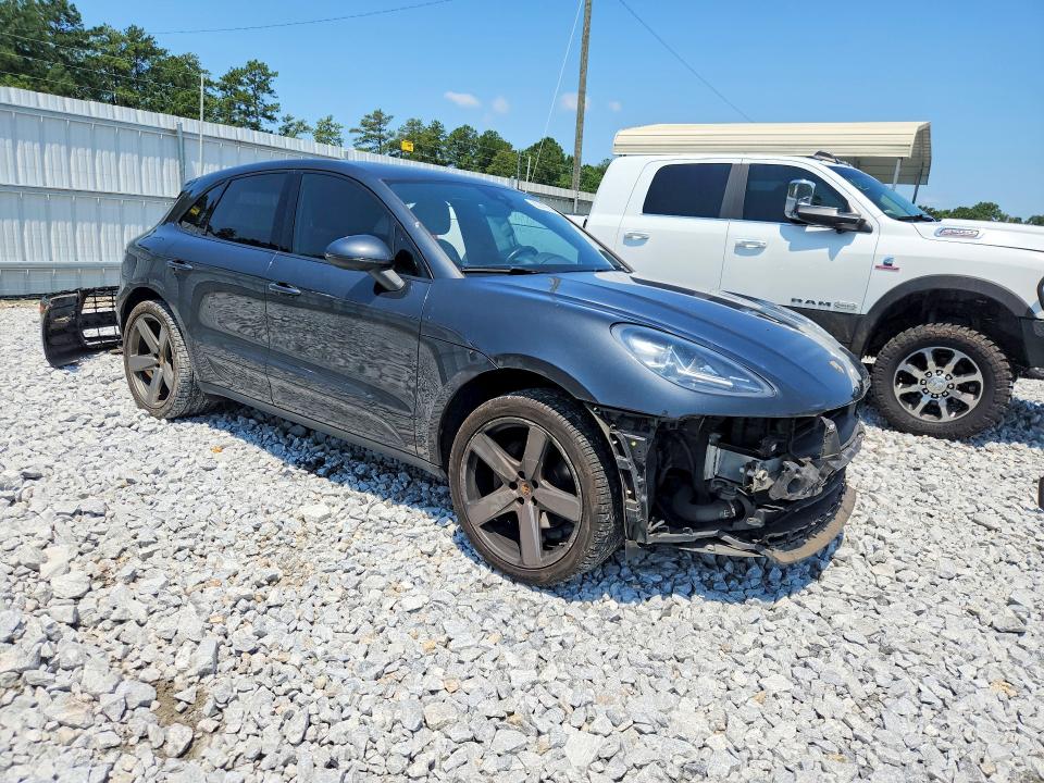 Aukcja sprzedaży 2020 Porsche Macan, vin: WP1AA2A55LLB10406, numer aukcji: 63247676