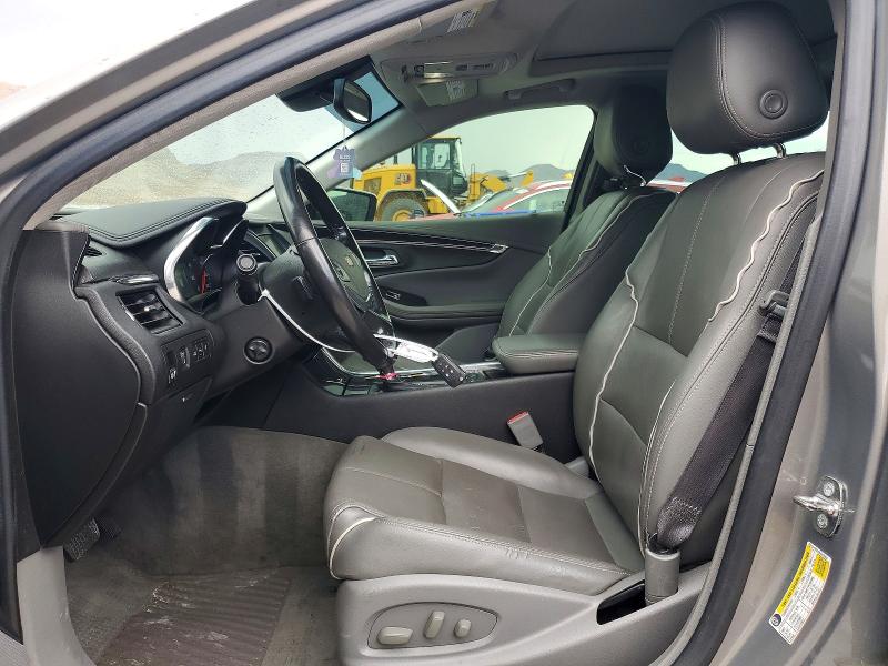 64613276 :رقم المزاد ، 2G1145S32H9173994 vin ، 2017 Chevrolet Impala مزاد بيع