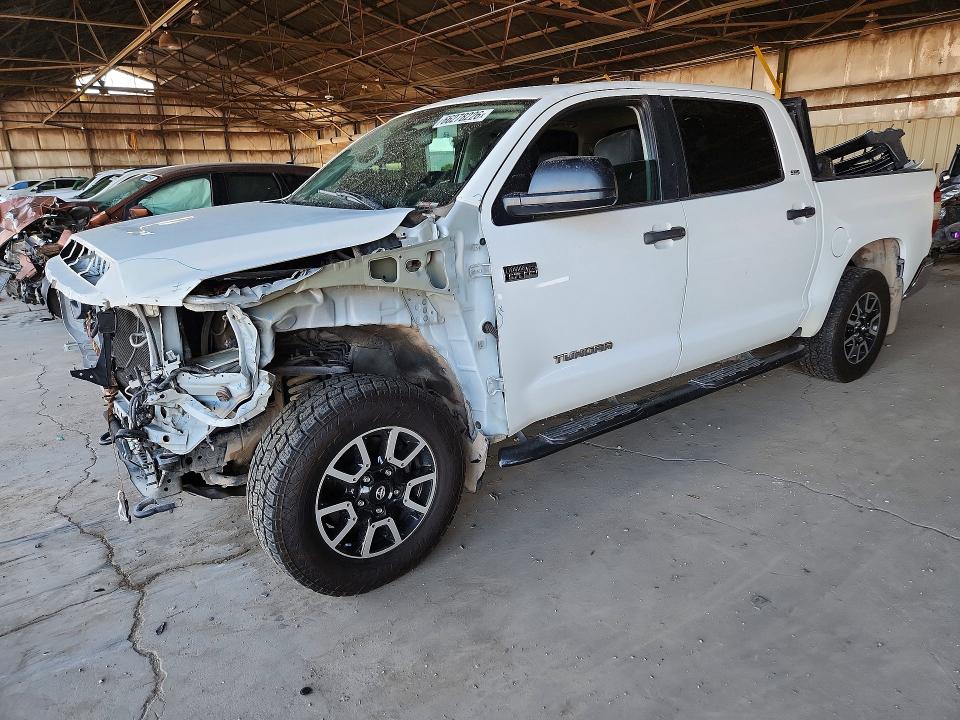 Продаж на аукціоні авто 2016 Toyota Tundra, vin: 5TFEW5F11GX205457, номер лоту: 66278226