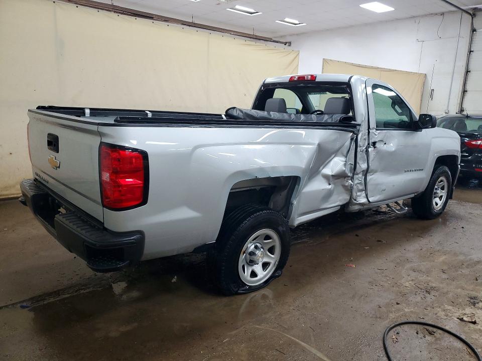 Aukcja sprzedaży 2018 Chevrolet Silverado, vin: 1GCNCNEH9JZ243506, numer aukcji: 65835216
