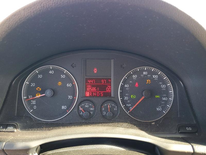 Продаж на аукціоні авто 2007 Volkswagen Jetta, vin: 3VWEF71K17M161202, номер лоту: 65757936