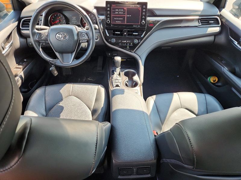 64208096 :رقم المزاد ، 4T1K61AK4RU246144 vin ، 2024 Toyota Camry مزاد بيع