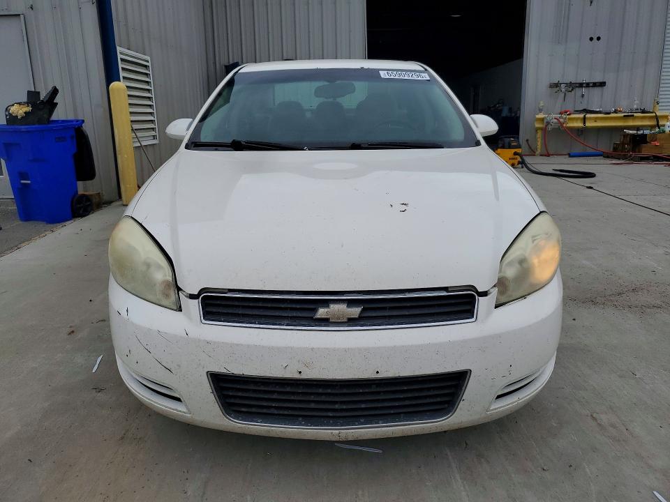 65909296 :رقم المزاد ، 2G1WB57N791113148 vin ، 2009 Chevrolet Impala مزاد بيع