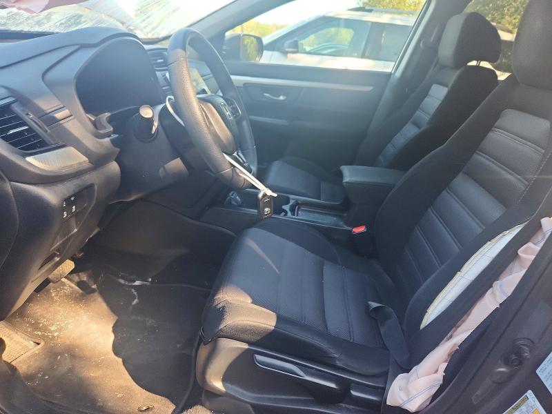 64771026 :رقم المزاد ، 2HKRW2H26JH120882 vin ، 2018 Honda Cr-v مزاد بيع