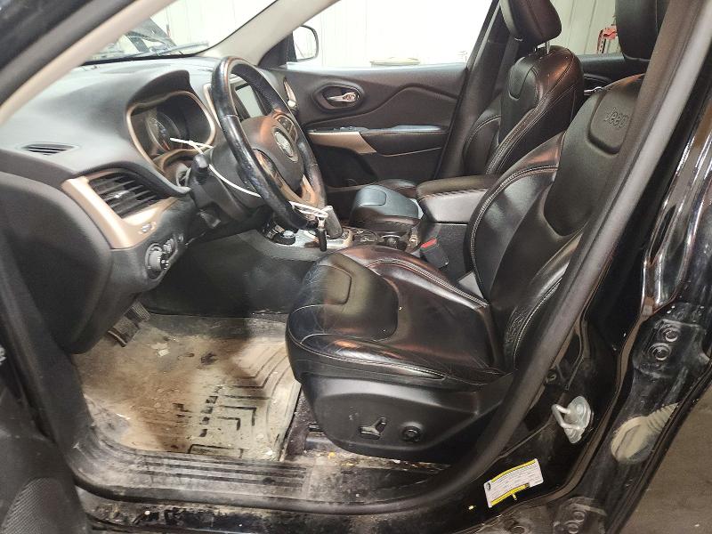 Aukcja sprzedaży 2018 Jeep Cherokee, vin: 1C4PJMDB9JD534462, numer aukcji: 64095056