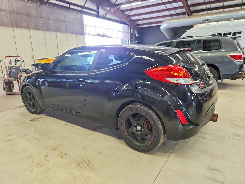 Продажа на аукционе авто 2013 Hyundai Veloster, vin: KMHTC6AD9DU162339, номер лота: 64740986