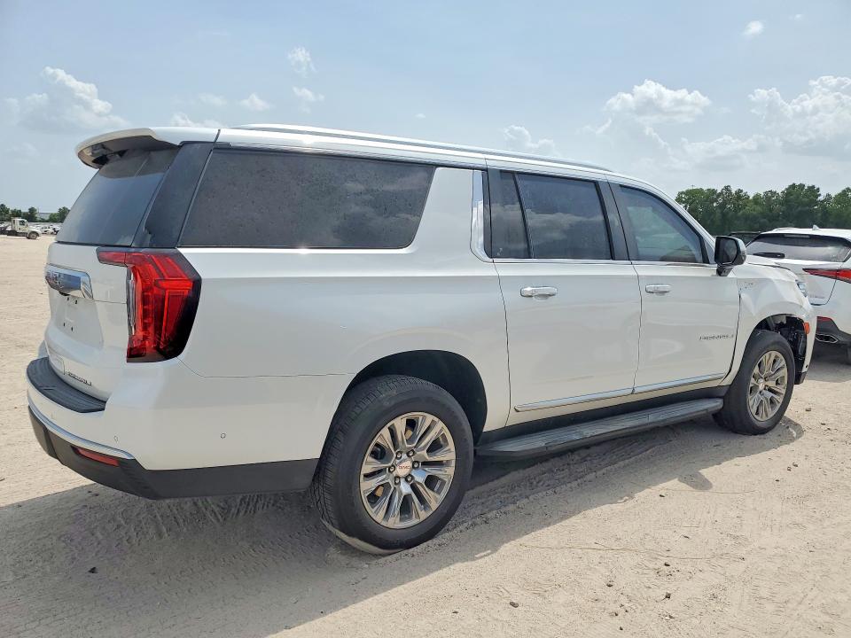 62635036 :رقم المزاد ، 1GKS2JKT1PR484836 vin ، 2023 Gmc Yukon Xl مزاد بيع
