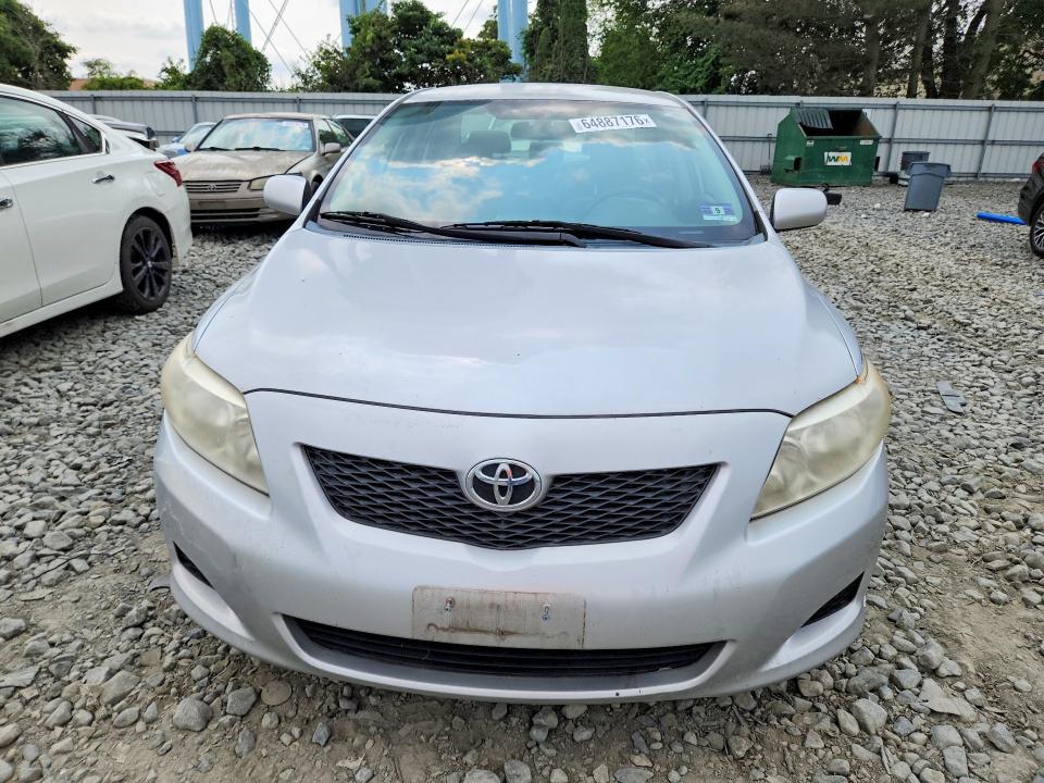 Продаж на аукціоні авто 2010 Toyota Corolla, vin: 2T1BU4EE2AC350732, номер лоту: 64887176