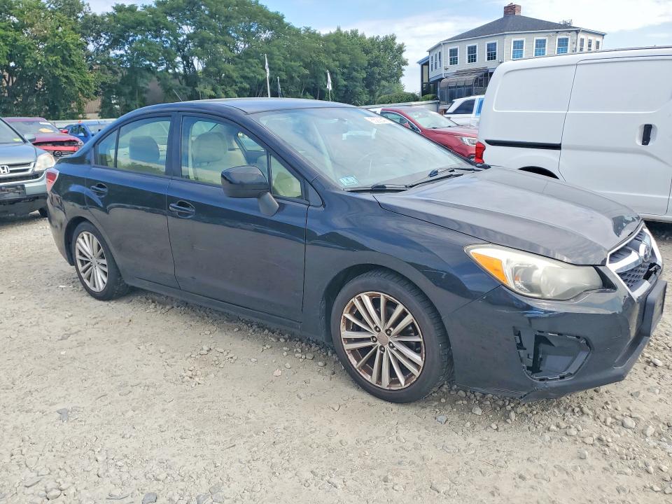Aukcja sprzedaży 2013 Subaru Impreza, vin: JF1GJAD68DH014919, numer aukcji: 65292406