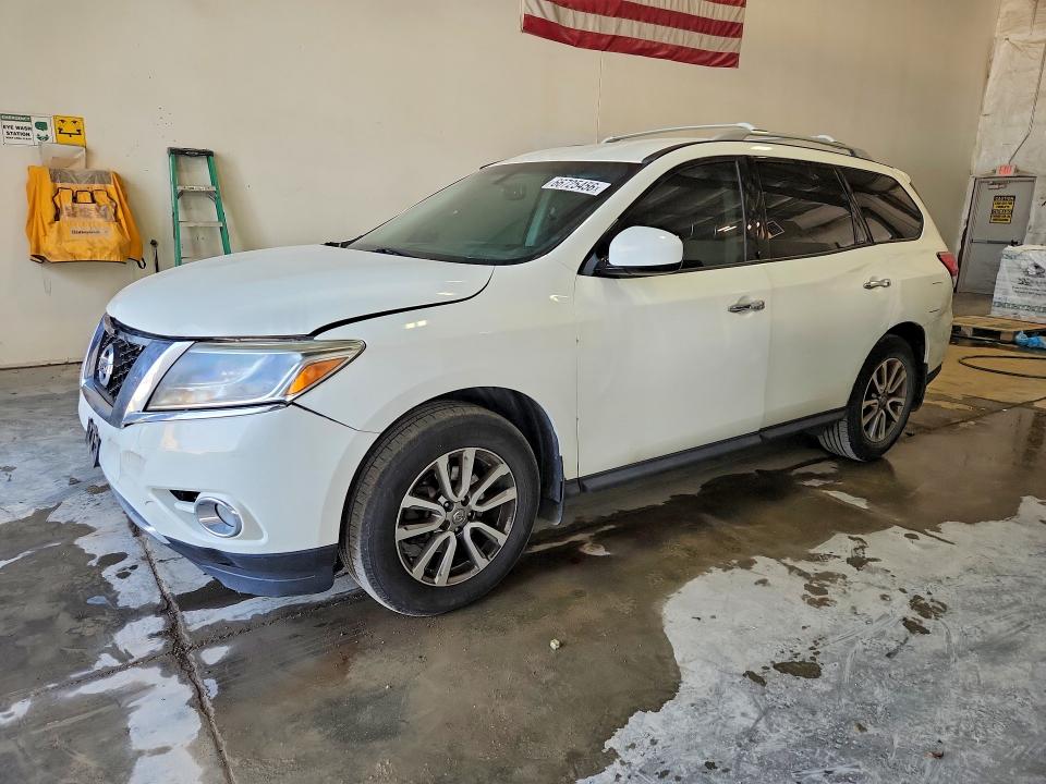 Aukcja sprzedaży 2015 Nissan Pathfinder, vin: 5N1AR2MM7FC688729, numer aukcji: 66725456