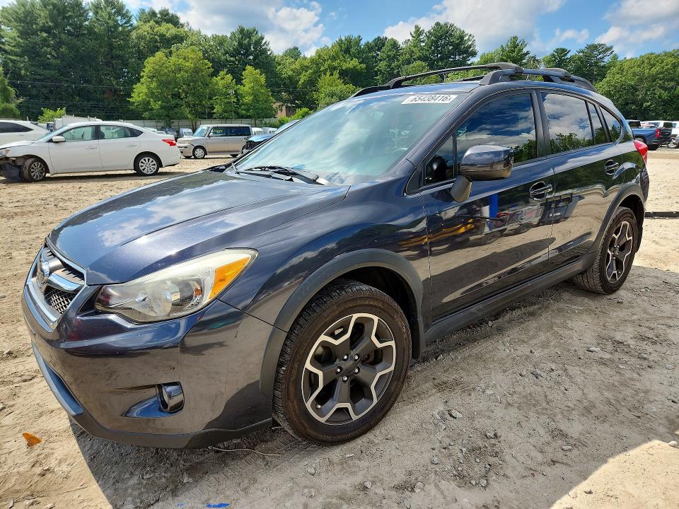 Aukcja sprzedaży 2014 Subaru Xv Crosstrek, vin: JF2GPAWC6EH335436, numer aukcji: 65438416
