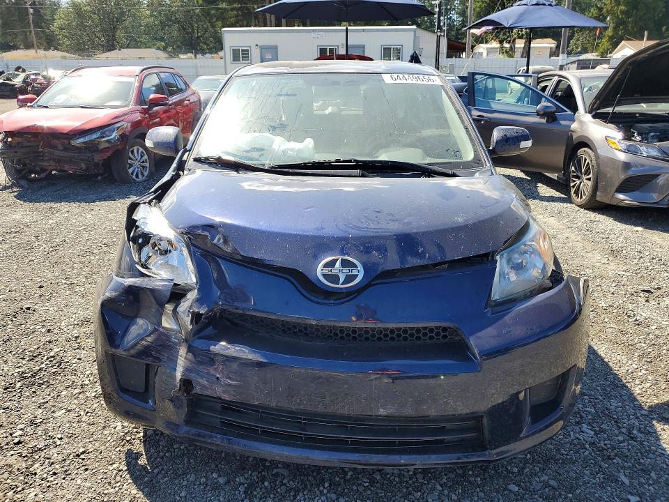 Aukcja sprzedaży 2013 Scion Xd, vin: JTKKUPB46D1037360, numer aukcji: 64449656