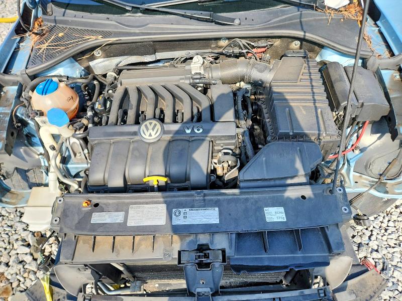 2013 Volkswagen Passat მანქანა იყიდება აუქციონზე, vin: 1VWBM7A32DC051919, აუქციონის ნომერი: 66037516